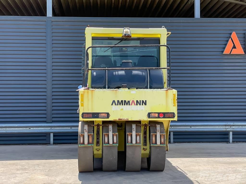 Ammann AP 240 Cilindri compactori cu roti