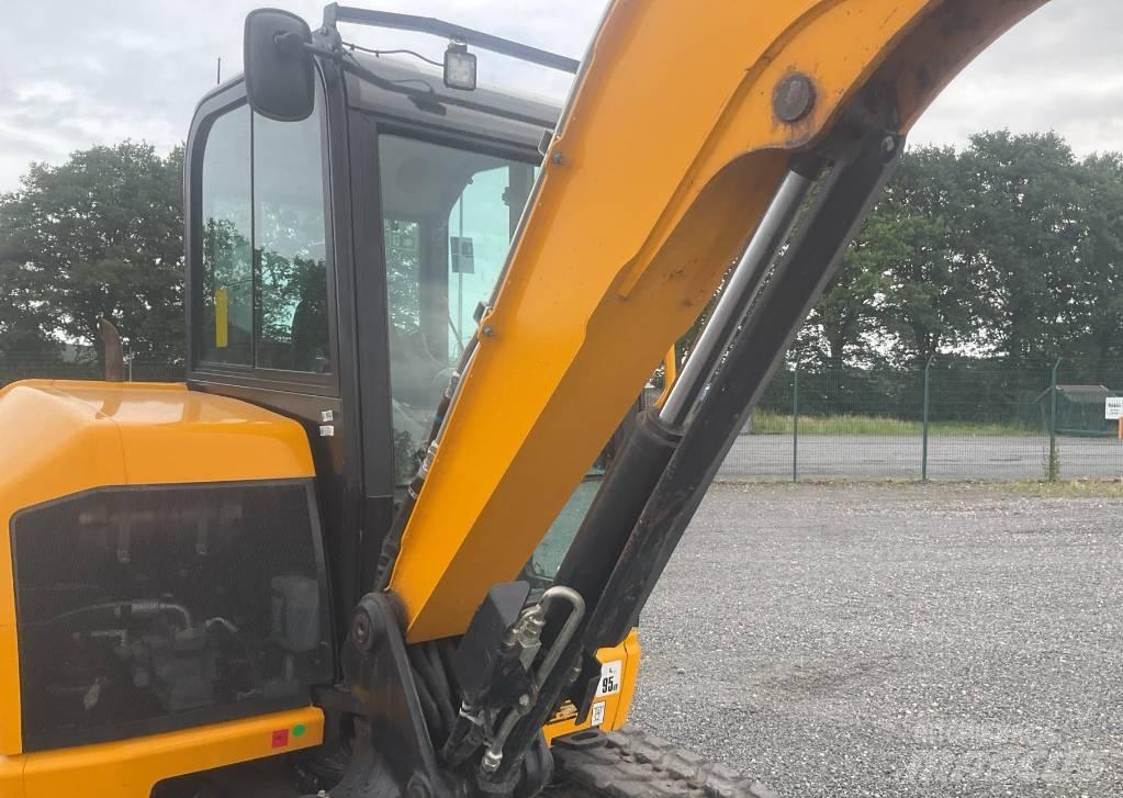 JCB 50 Z-2 Mini excavatoare < 7t
