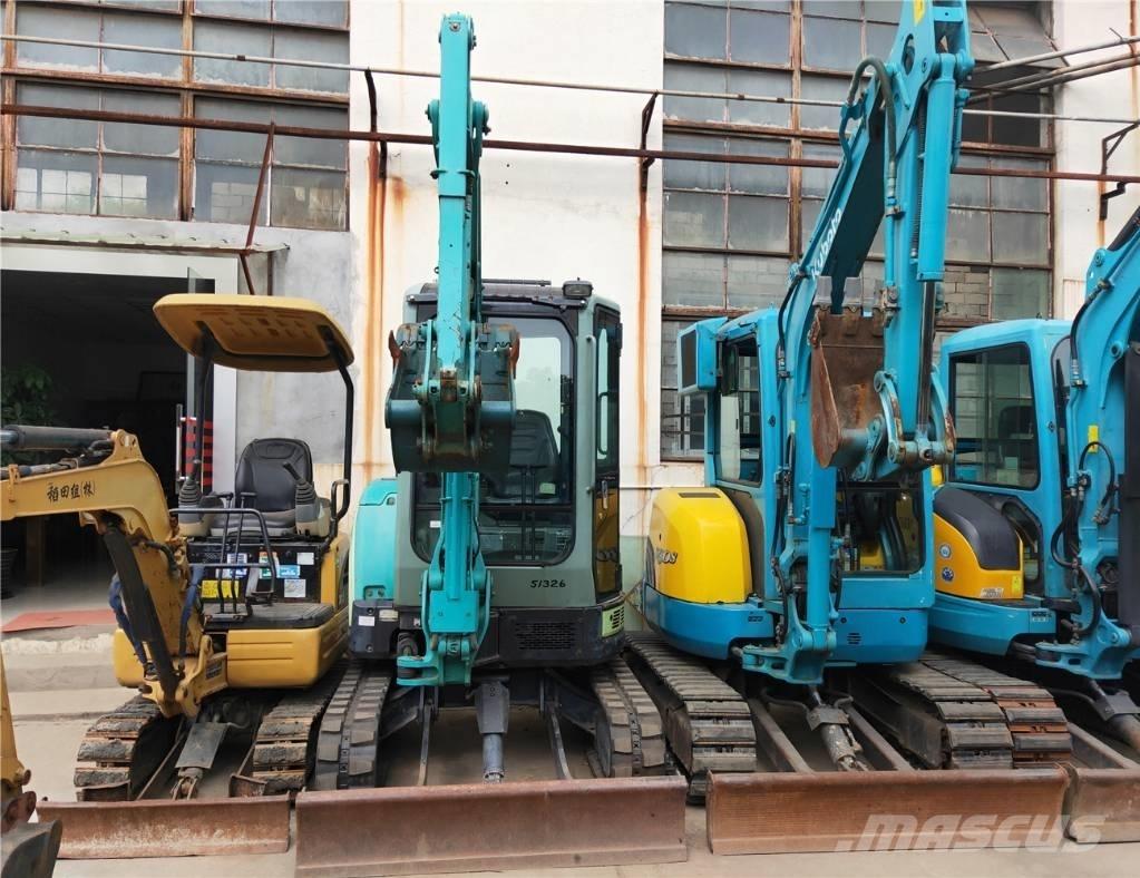 Yanmar Vio 27 Mini excavatoare < 7t