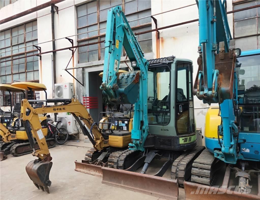 Yanmar Vio 27 Mini excavatoare < 7t