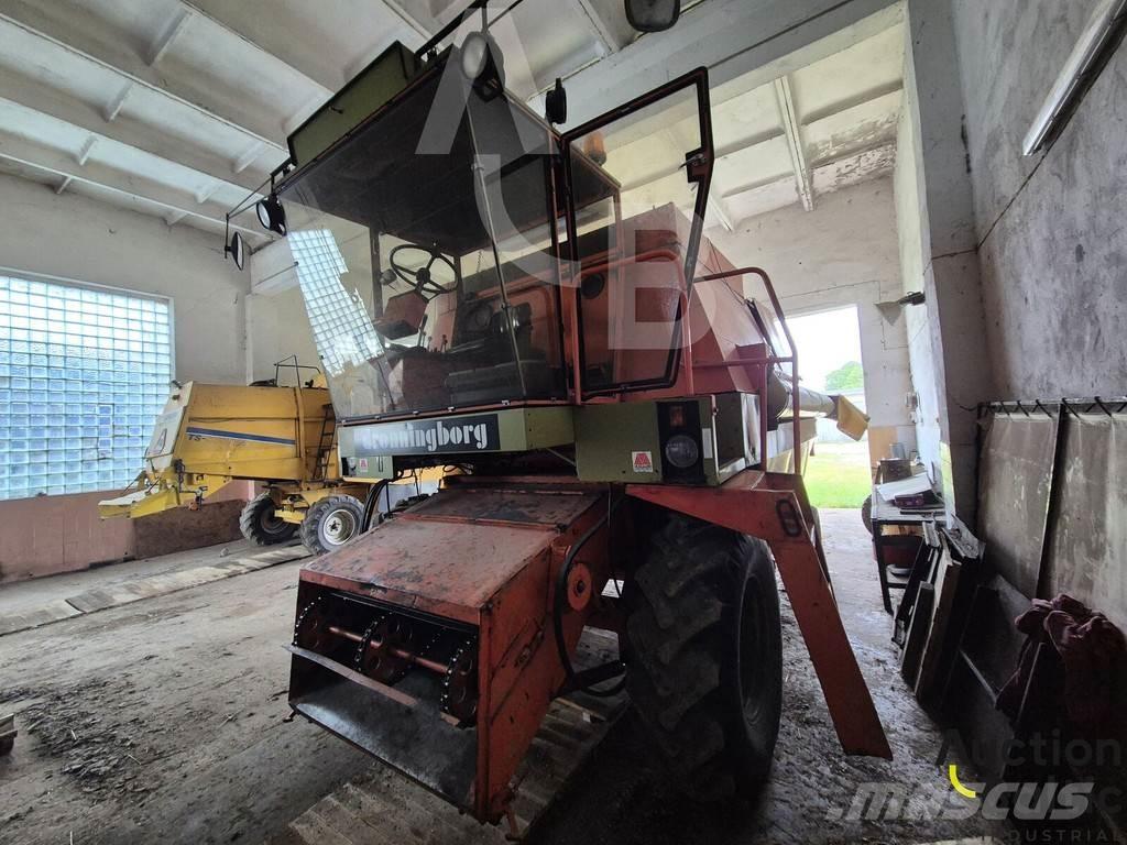 Dronningborg D1900 Combine de secerat
