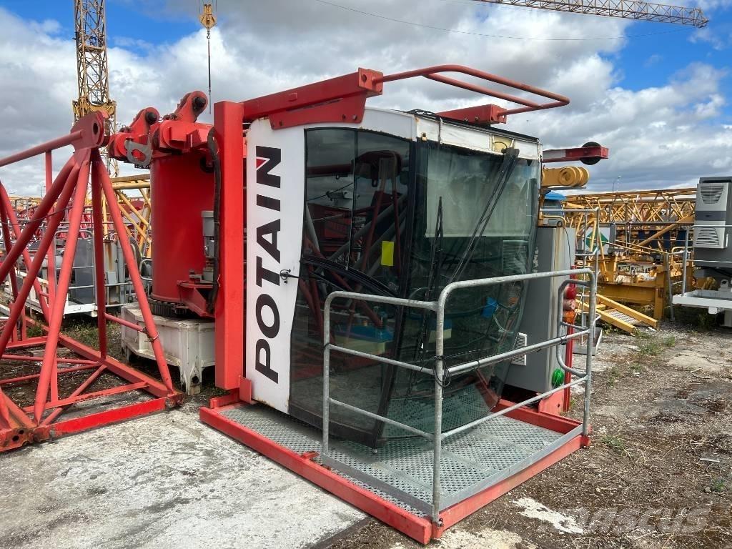 Potain MDT248-J10 Macarale turn