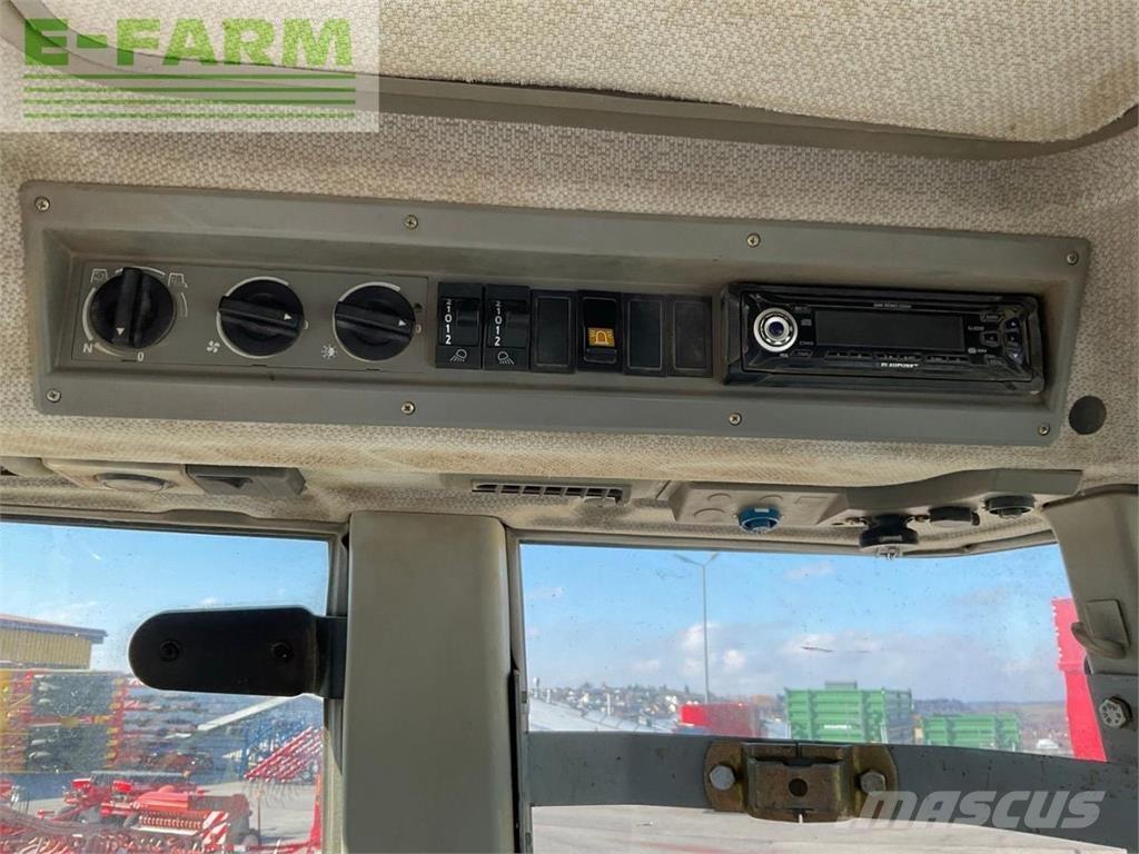 Fendt 412 Vario Tractoare