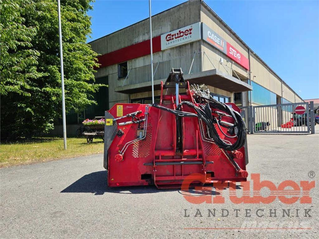 Gruber D 1800 W Masini de descarcare silozuri