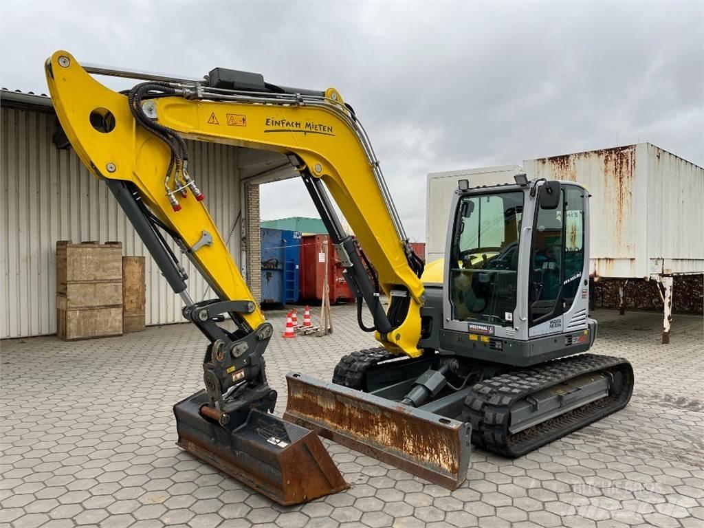 Neuson EZ80 Excavatoare 7t - 12t