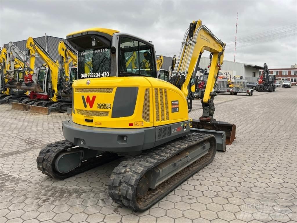 Neuson EZ80 Excavatoare 7t - 12t