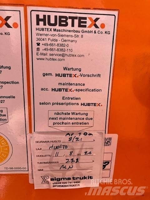Hubtex MQ 45 Stivuitoare cu patru brate