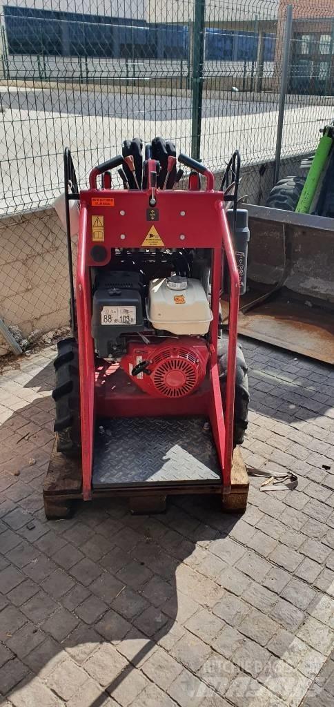 Sherpa Agri Mini incarcator