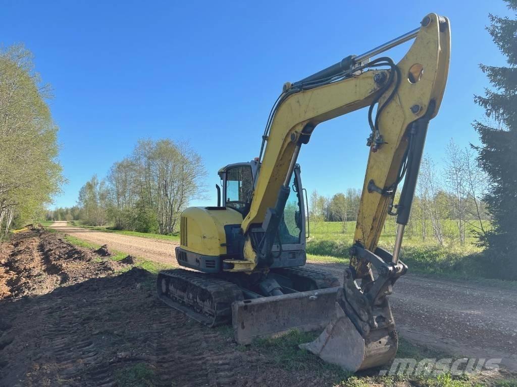 Neuson EZ 80 Excavatoare 7t - 12t