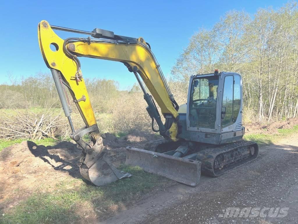 Neuson EZ 80 Excavatoare 7t - 12t