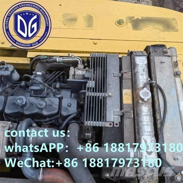 Komatsu PC220-7 Excavatoare pe șenile
