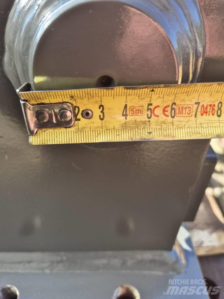 OilQuick OQ60-5 Conectoare rapide