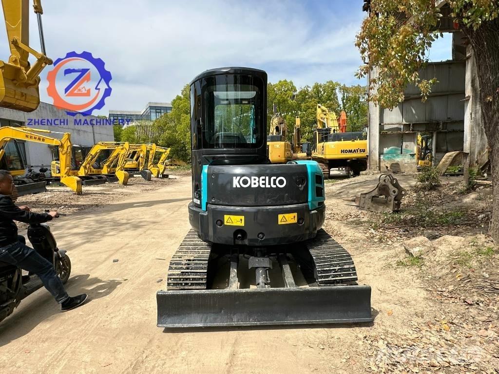 Kobelco SK 55 SR Mini excavatoare < 7t