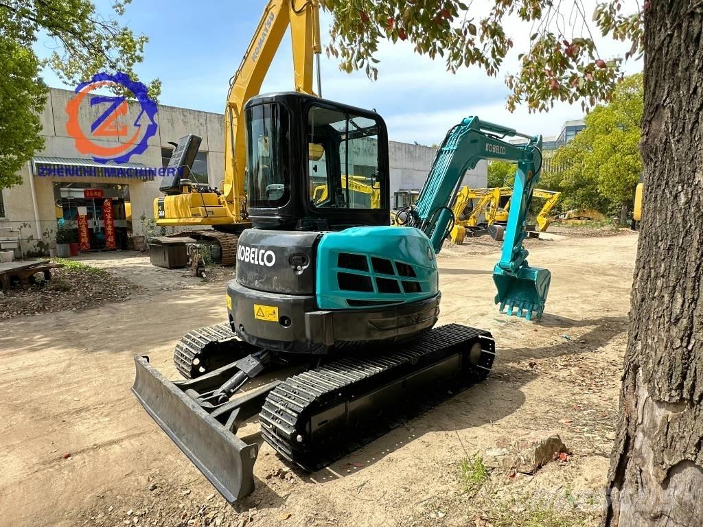Kobelco SK 55 SR Mini excavatoare < 7t