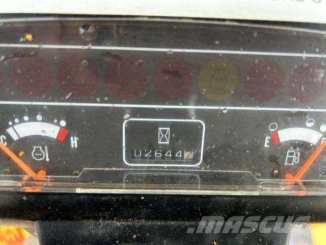 CAT DP 35 K Stivuitor diesel