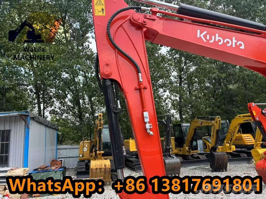 Kubota KX 161-3R 3S Mini excavatoare < 7t
