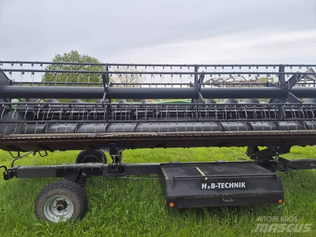 Fendt 6335 C PL Combine de secerat