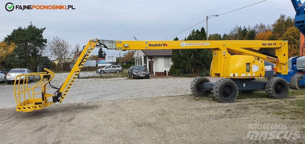 Haulotte HA 260 PX Nacele cu brat articulat