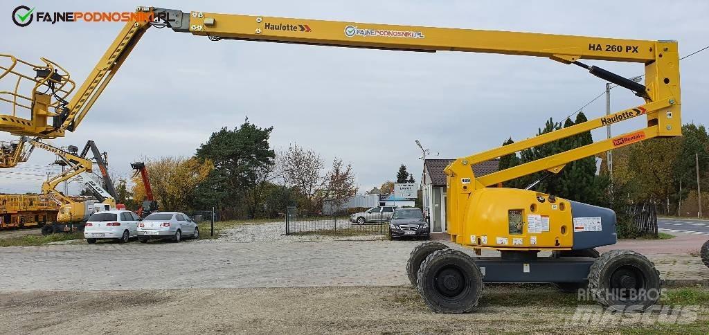 Haulotte HA 260 PX Nacele cu brat articulat