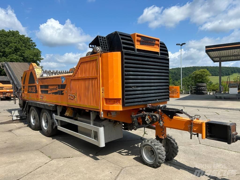 Doppstadt AK 315 Concasoare mobile