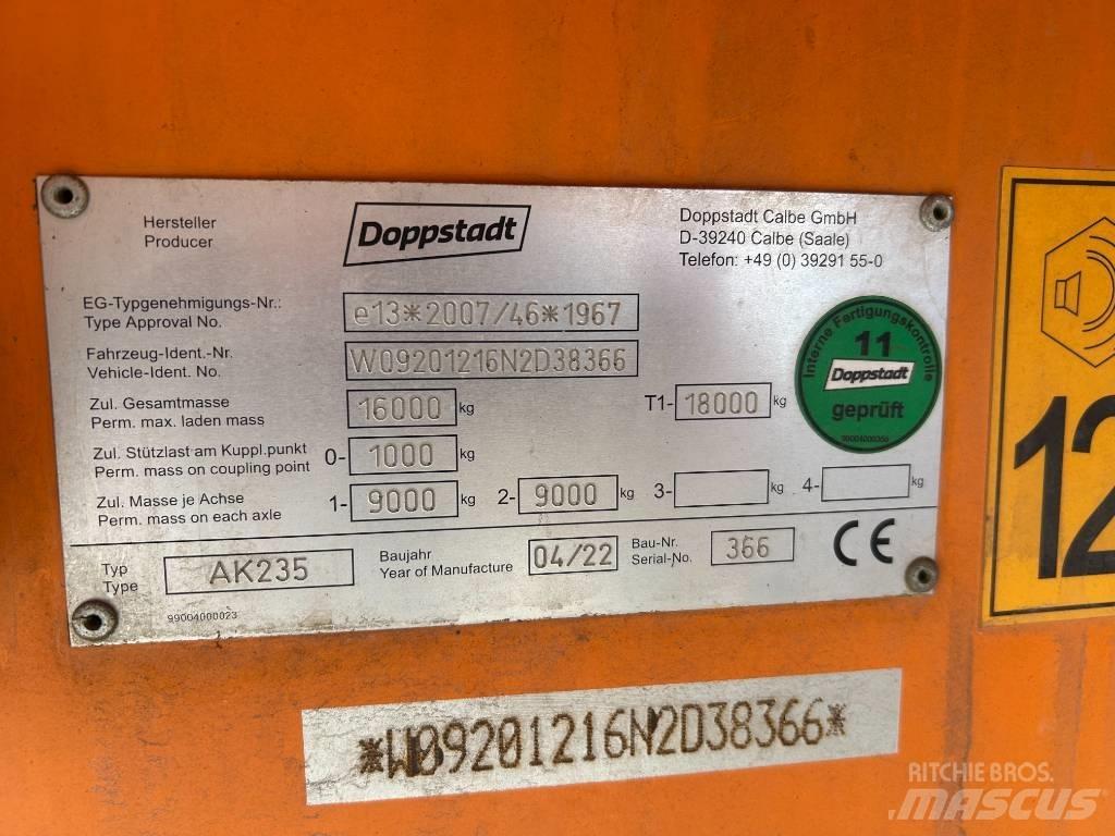 Doppstadt AK 315 Concasoare mobile