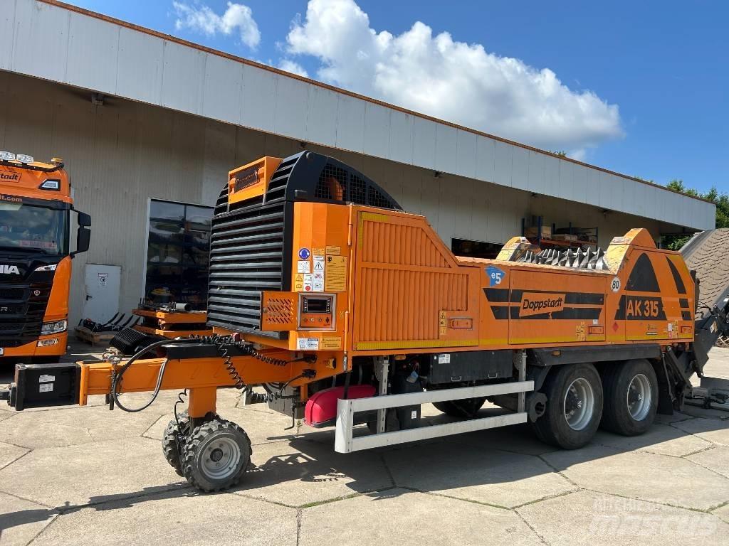 Doppstadt AK 315 Concasoare mobile