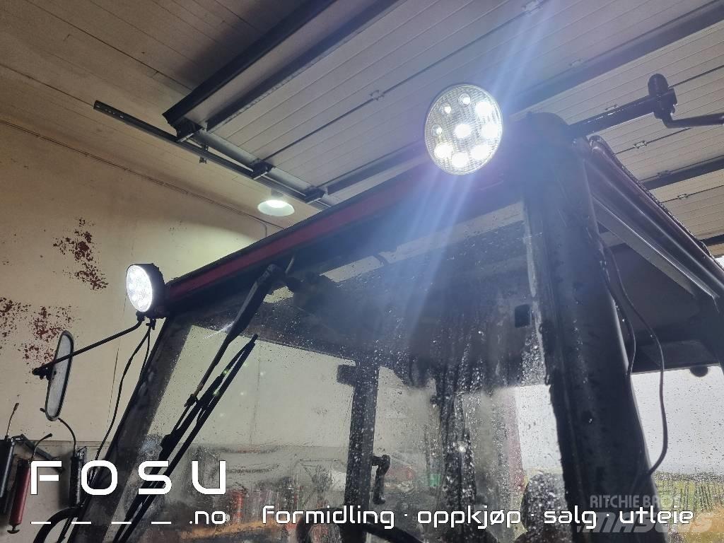 Case IH 4210 Tractoare