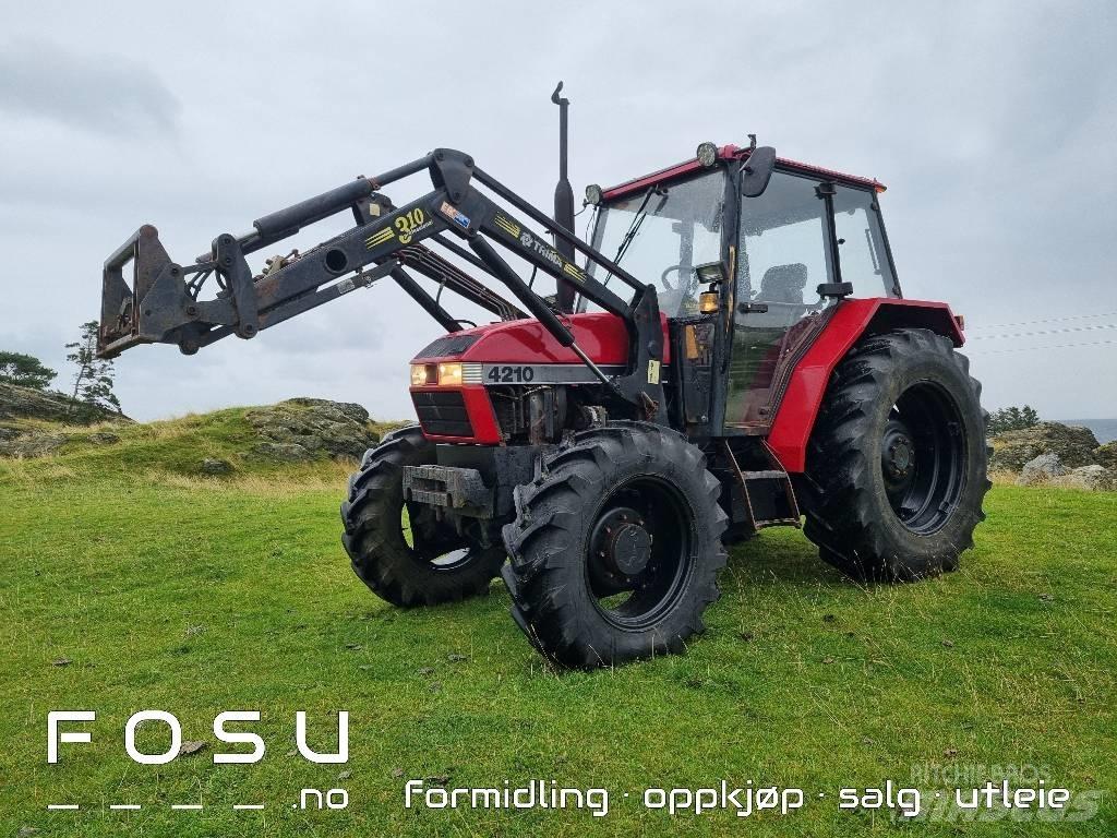 Case IH 4210 Tractoare