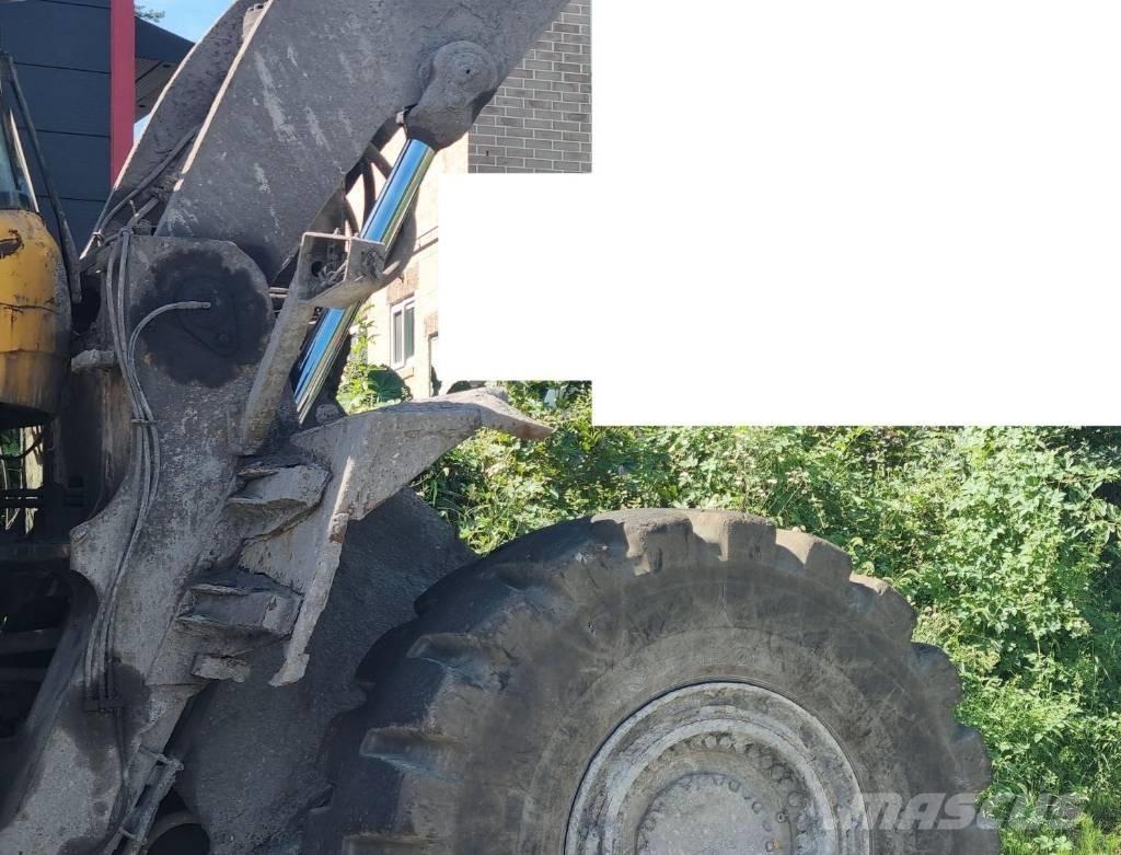 Volvo L 350 F Incarcator pe pneuri