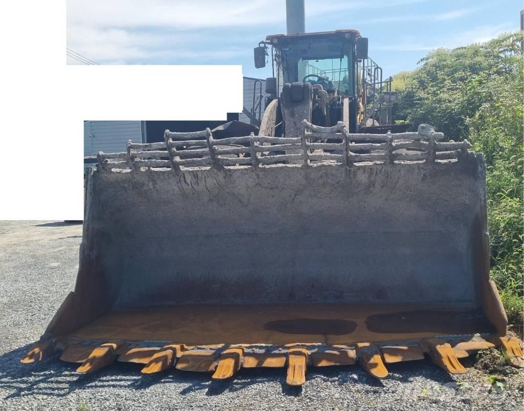 Volvo L 350 F Incarcator pe pneuri