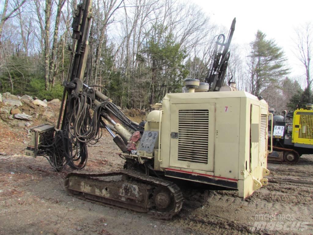 Atlas Copco ECM 590 Echipamente de forare la suprafata