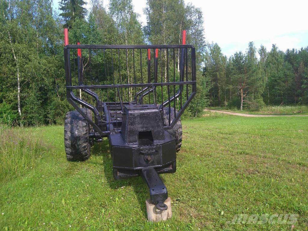 Ural Metsaveokäru Utilaje forestiere - Altele