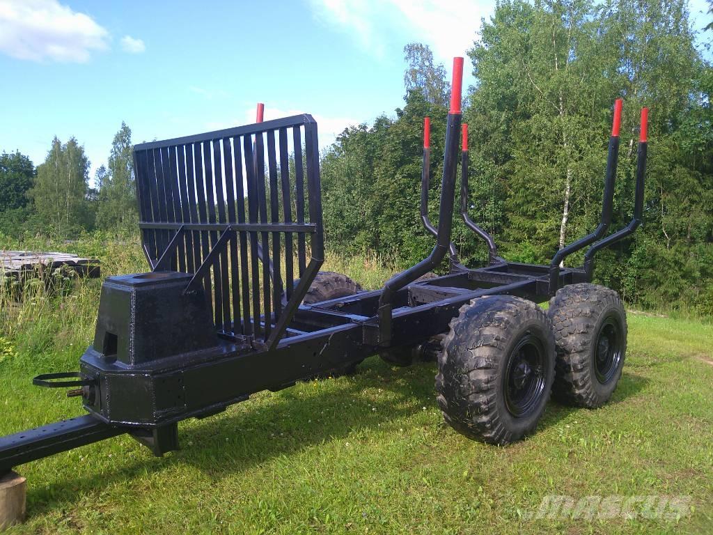 Ural Metsaveokäru Utilaje forestiere - Altele