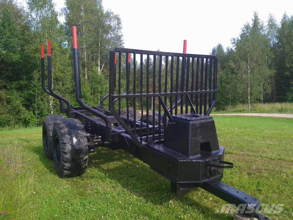 Ural Metsaveokäru Utilaje forestiere - Altele