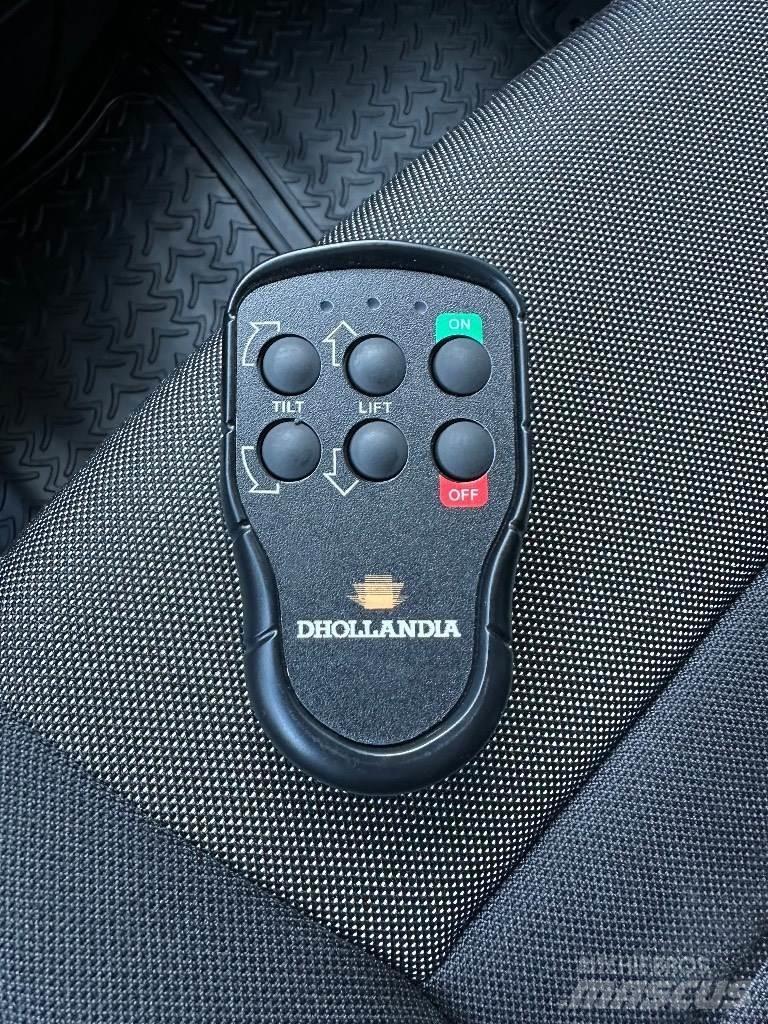 Iveco Daily 72C18 A8 Autoutilitara transoprt marfuri