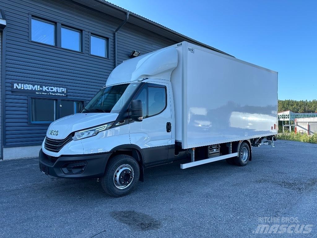 Iveco Daily 72C18 A8 Autoutilitara transoprt marfuri
