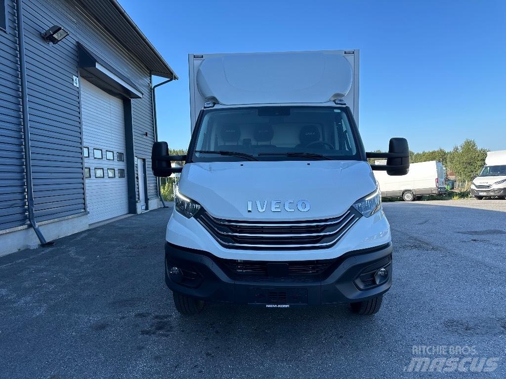 Iveco Daily 72C18 A8 Autoutilitara transoprt marfuri
