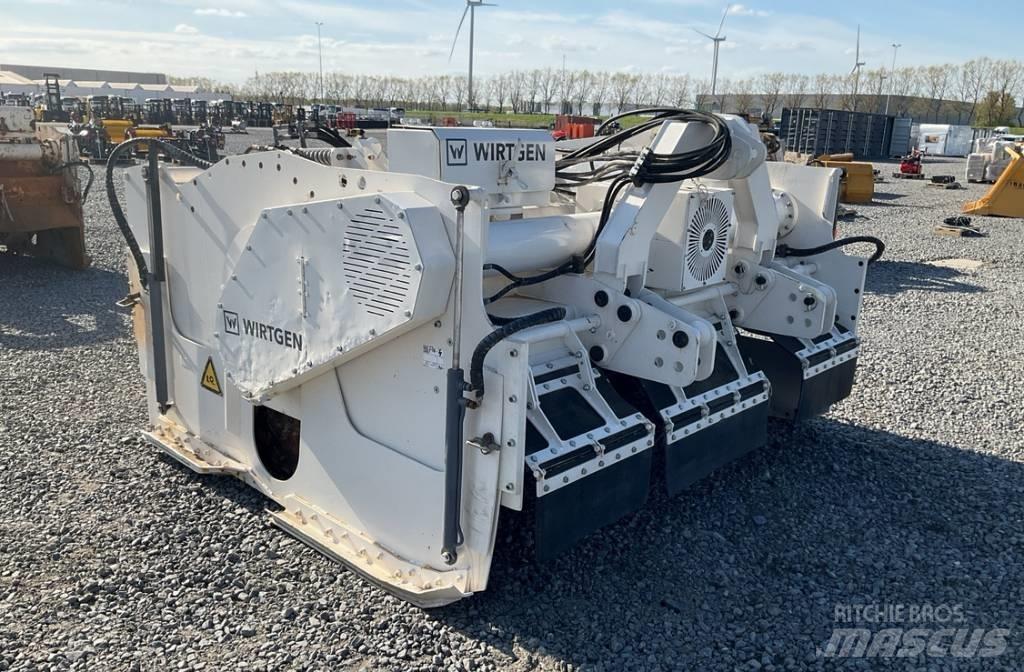 Wirtgen WS250 Reciclatori asfalt