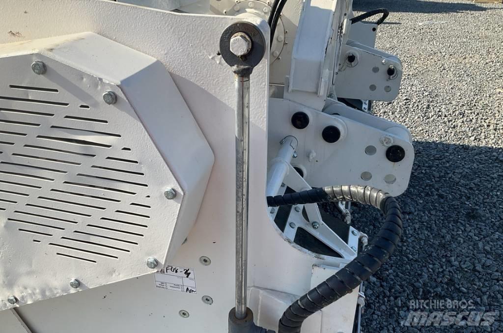 Wirtgen WS250 Reciclatori asfalt