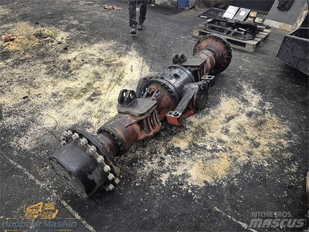 Valmet 941 Transmisie