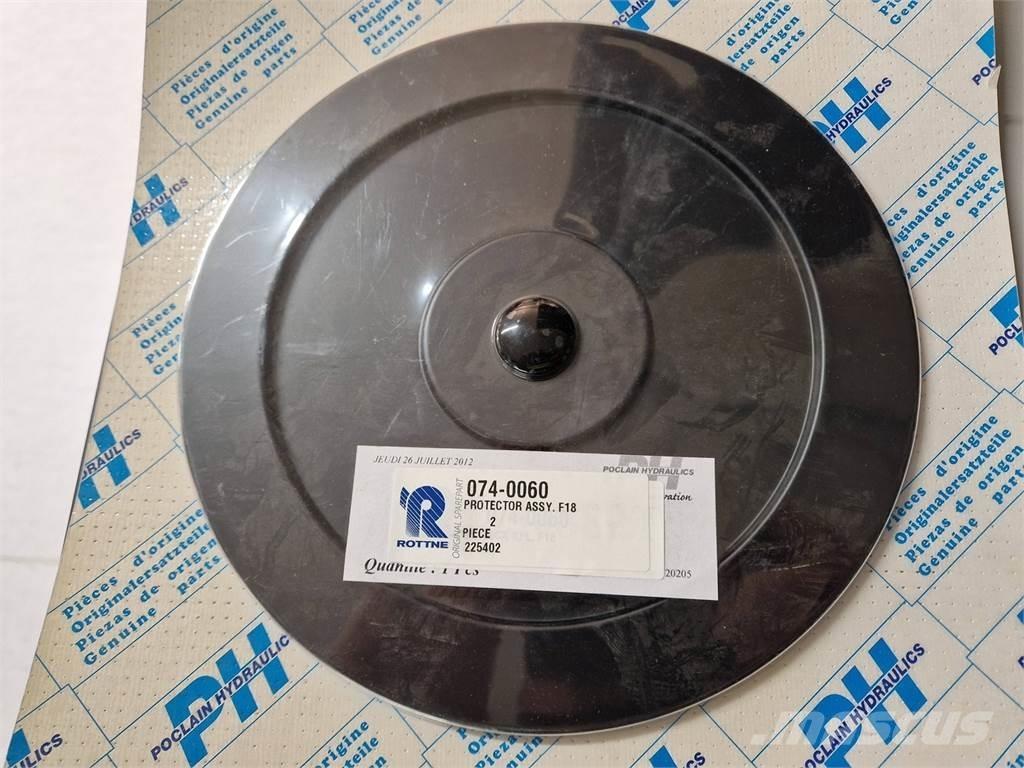 Rottne 074-0060 Transmisie