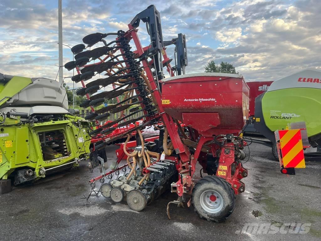 Mascar Montana 600 Masini cu insamantare precisa