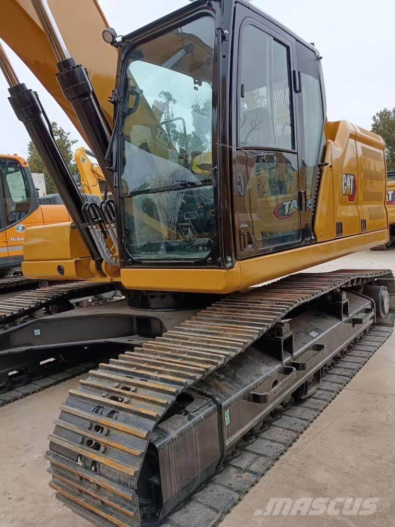 CAT 330 GC Excavatoare pe șenile
