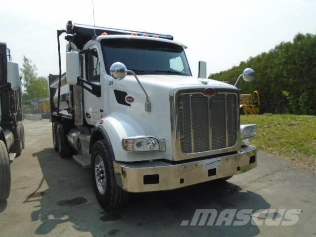 Peterbilt 567 Autobasculanta