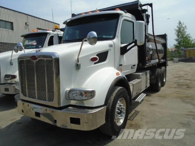 Peterbilt 567 Autobasculanta