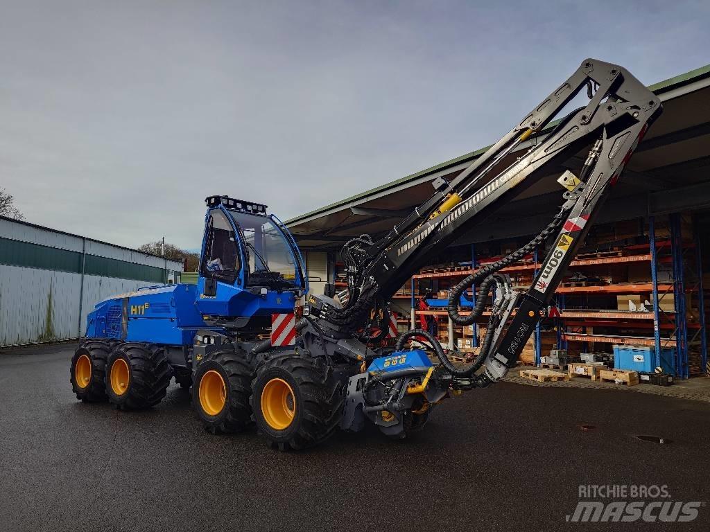 Rottne H11E Combine forestiere