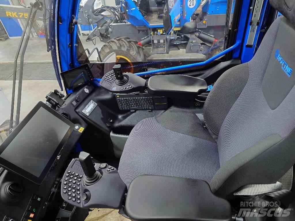Rottne H11E Combine forestiere
