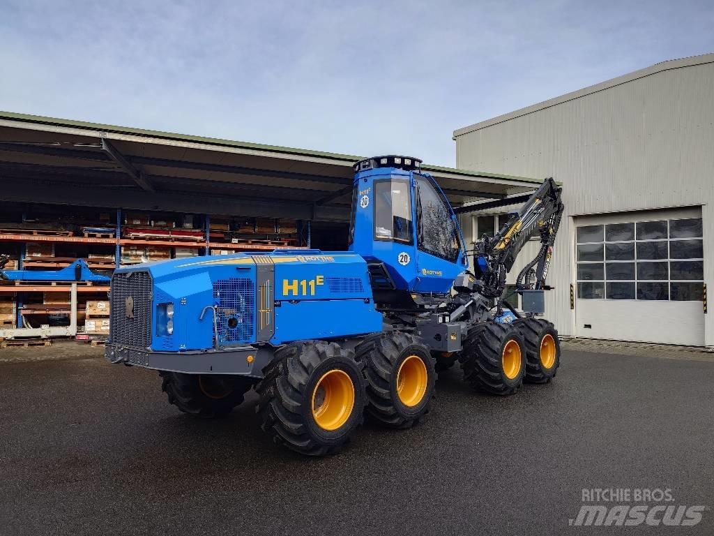 Rottne H11E Combine forestiere