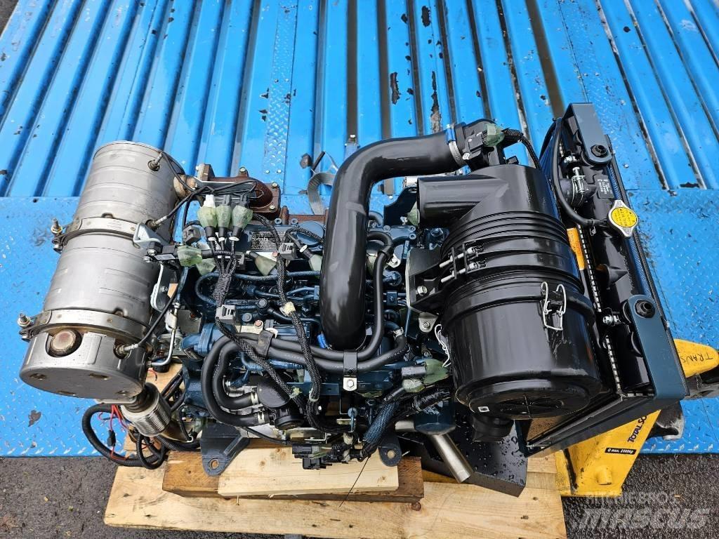 Kubota V 2403 Motoare