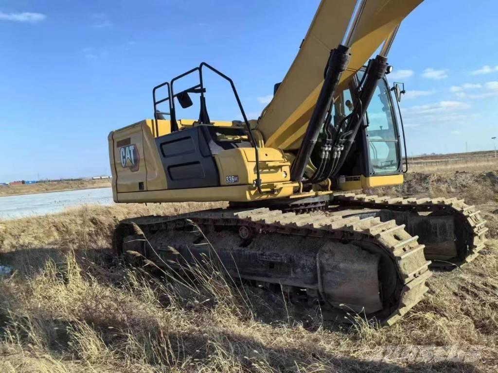 CAT 336GC Excavatoare pe șenile
